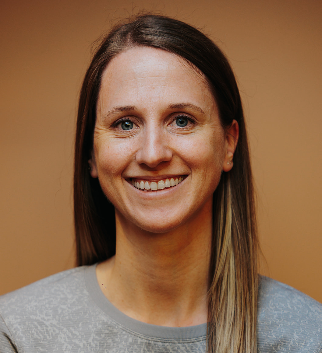 a face-on portrait of Mel